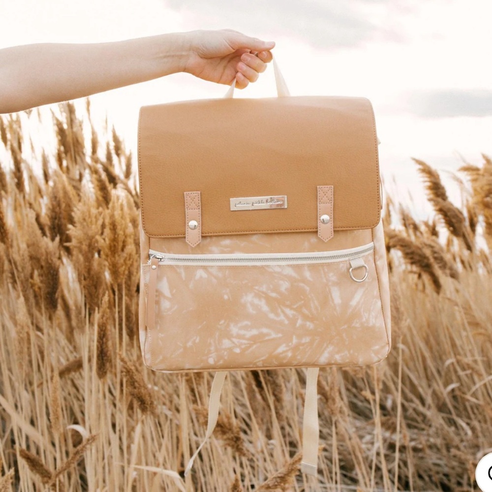 Meta Backpack in Dusted Desert Tie-Dye